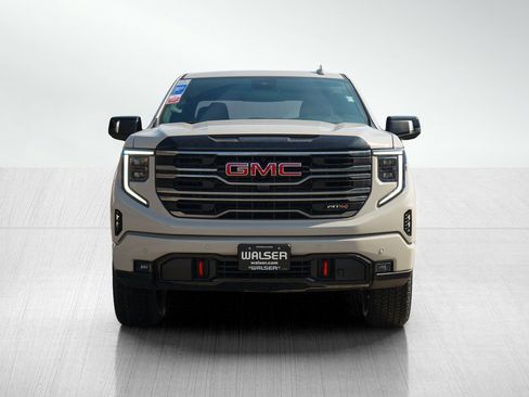 New 2026 GMC Sierra 1500 AT4 w/ AT4 Premium Package image 2