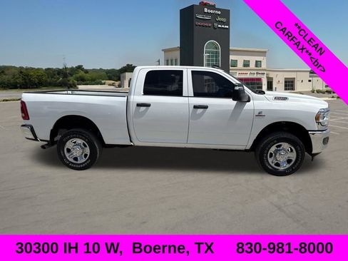 Used 2024 RAM 2500 Tradesman w/ Chrome Appearance Group AWD/4WD image 2