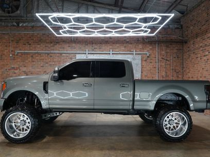 Used 2019 Ford F250 Platinum w/ Platinum Ultimate Package