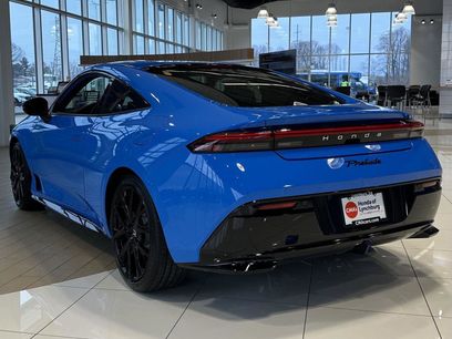 New 2026 Honda Prelude