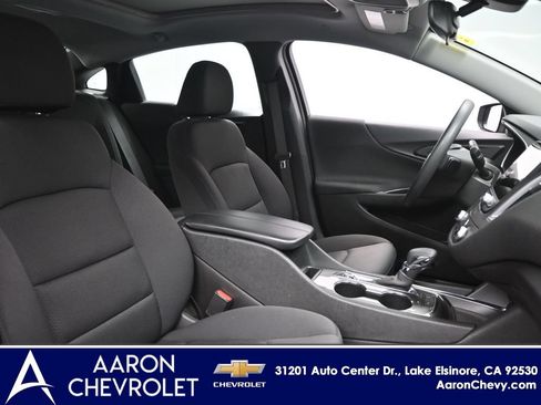 New 2024 Chevrolet Malibu LT FWD image 16
