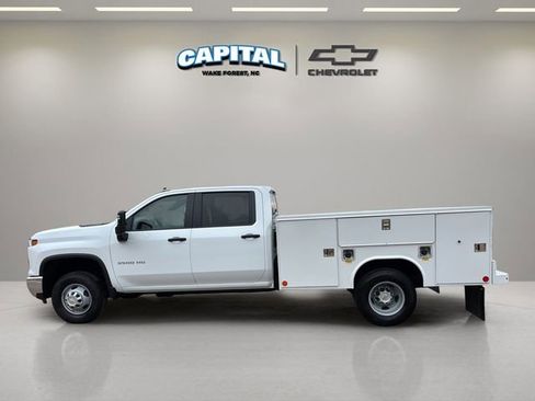 New 2026 Chevrolet Silverado 3500 W/T w/ WT Convenience Package image 10