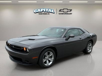 Used 2020 Dodge Challenger SXT