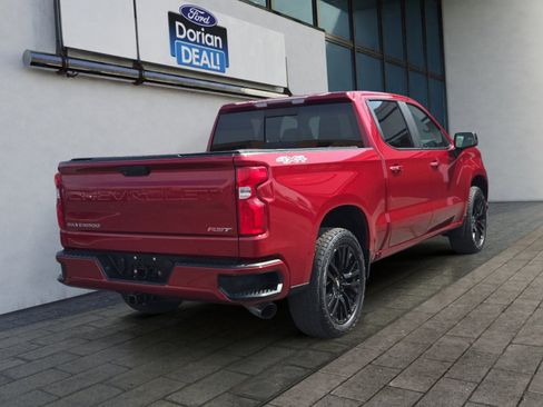 Used 2019 Chevrolet Silverado 1500 RST w/ All-Star Edition AWD/4WD image 3