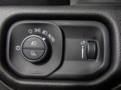 Used 2026 RAM 1500 Classic Warlock AWD/4WD image 33