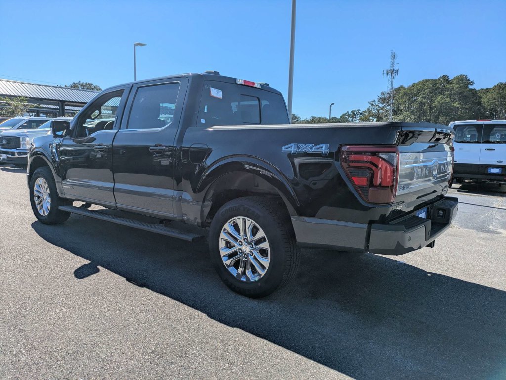 New 2026 Ford F150 King Ranch w/ Equipment Group 601A High AWD/4WD image 7