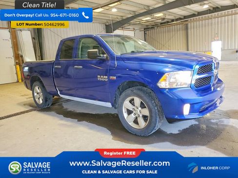 Used 2014 RAM 1500 Express AWD/4WD image 5