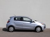Used 2023 Mitsubishi Mirage ES image 5