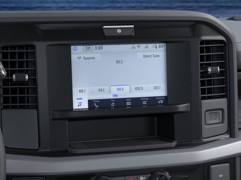 New 2026 Ford F550 4x4 SuperCab Super Duty w/ XLT Value Package image 14