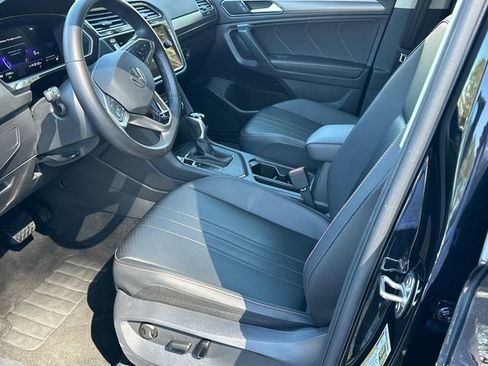 Certified 2024 Volkswagen Tiguan Wolfsburg Edition image 9