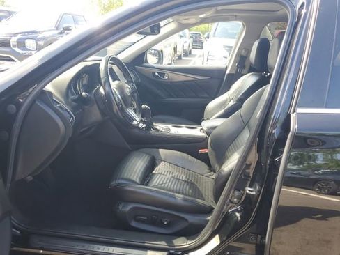 Used 2018 INFINITI Q50 Sport image 19