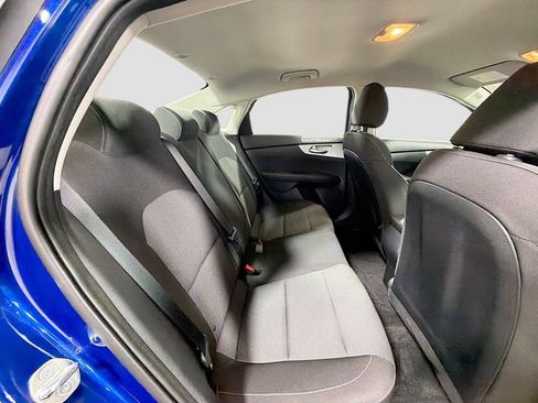 Used 2024 Kia Forte LXS w/ LXS Technology Package FWD image 25