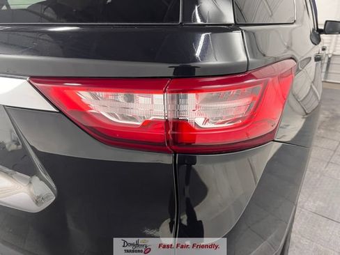 Used 2019 Chevrolet Traverse LS w/ LPO, Black Accent Package AWD/4WD image 14