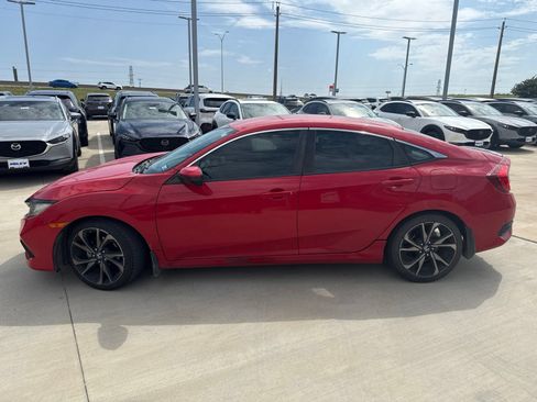 Used 2020 Honda Civic Sport image 8