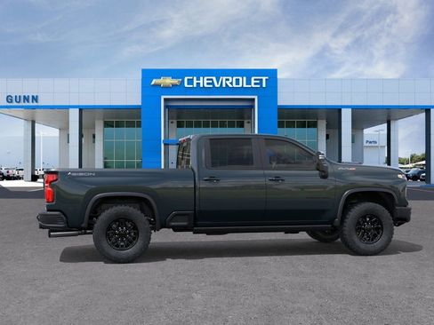 New 2026 Chevrolet Silverado 2500 ZR2 w/ ZR2 Bison Edition AWD/4WD image 5