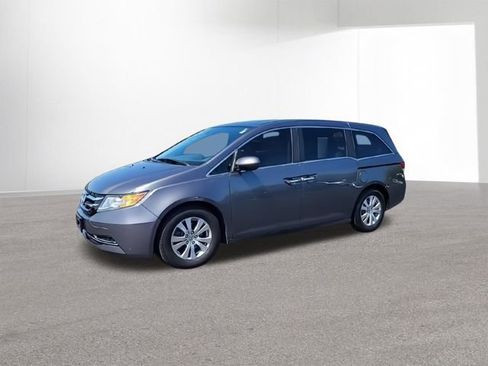 Used 2014 Honda Odyssey EX-L image 4