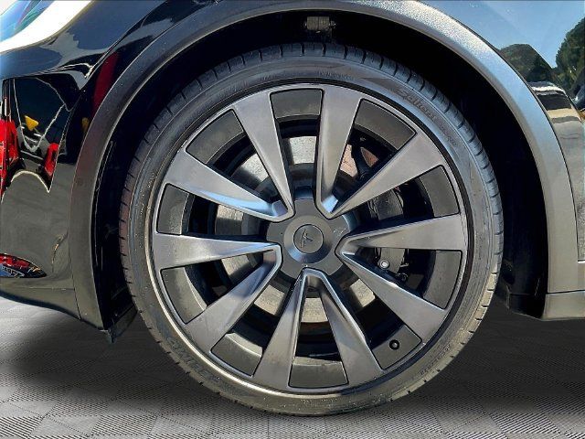 Used 2022 Tesla Model X Plaid AWD/4WD image 34
