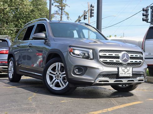 Used 2020 Mercedes-Benz GLB 250 4MATIC image 8