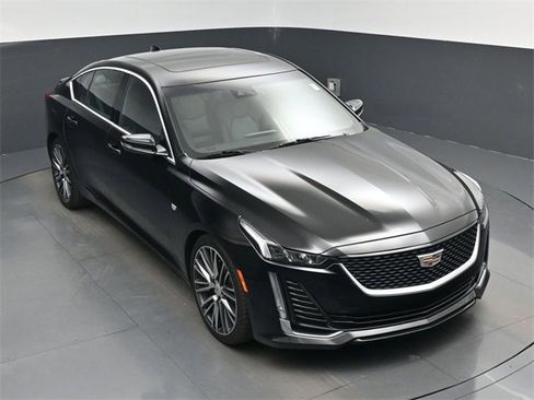 Used 2021 Cadillac CT5 Luxury w/ Sun And Sound Package image 47