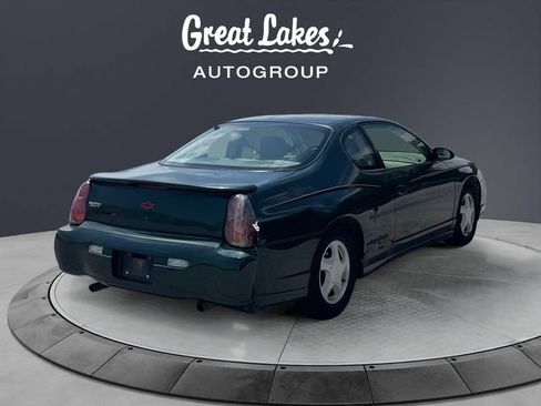 Used 2002 Chevrolet Monte Carlo SS w/ Preferred Equipment Group FWD image 5
