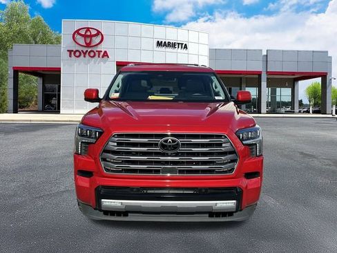 Certified 2024 Toyota Sequoia Limited image 26