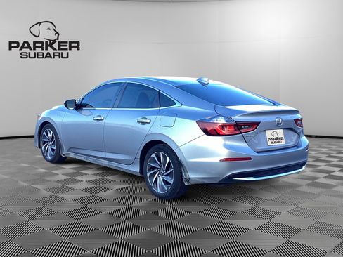 Used 2022 Honda Insight Touring image 3