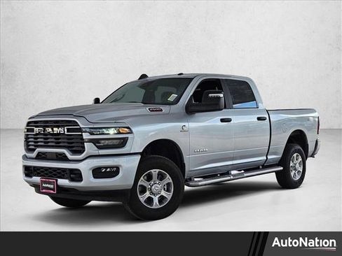 New 2026 RAM 2500 Lone Star image 1