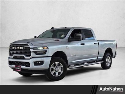 New 2026 RAM 2500 Lone Star