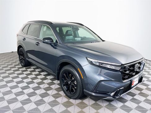Used 2024 Honda CR-V Sport-L image 1