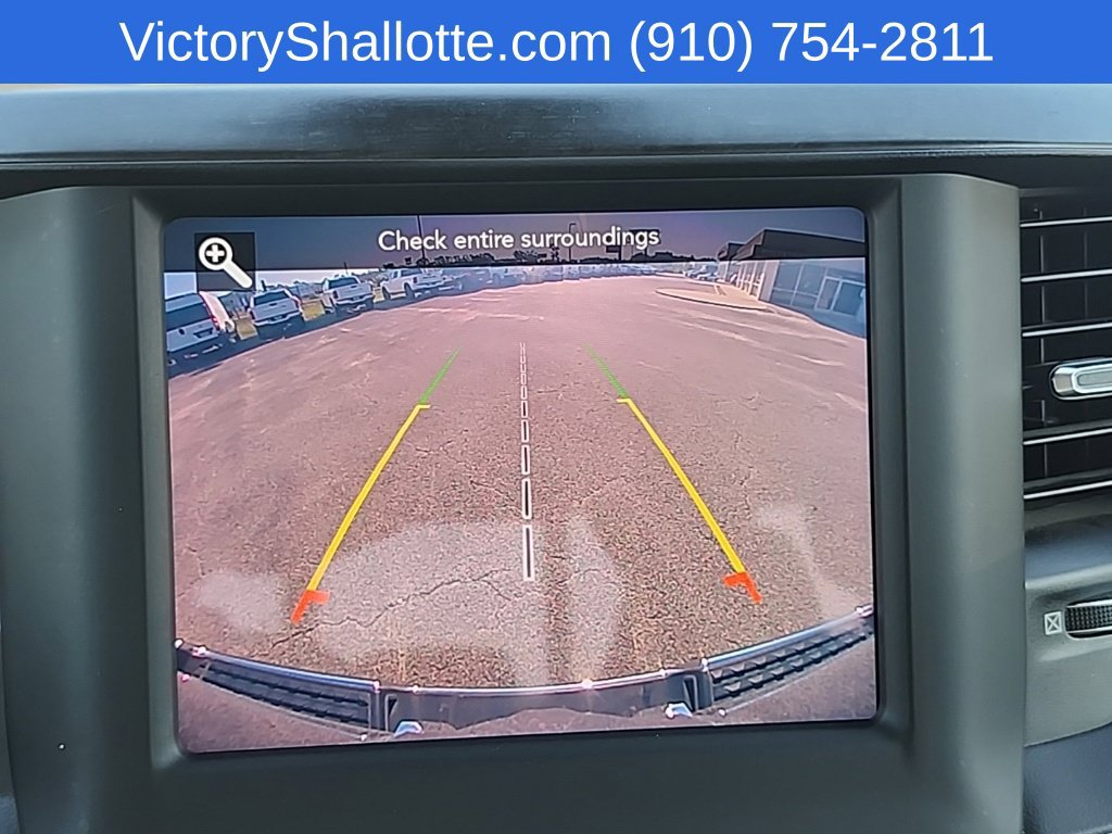 Used 2020 RAM 1500 Big Horn AWD/4WD image 6
