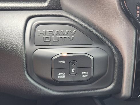 New 2026 RAM 2500 Lone Star AWD/4WD image 20