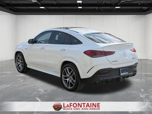 Used 2023 Mercedes-Benz GLE 53 AMG 4MATIC Coupe image 3