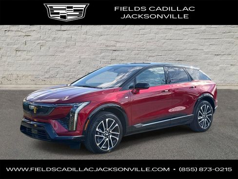 New 2026 Cadillac Optiq Sport 2 image 1