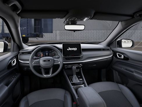 New 2026 Jeep Compass Latitude AWD/4WD image 14