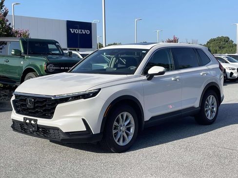 Used 2024 Honda CR-V EX image 25