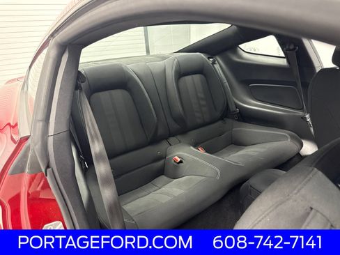 Used 2019 Ford Mustang Coupe RWD image 24