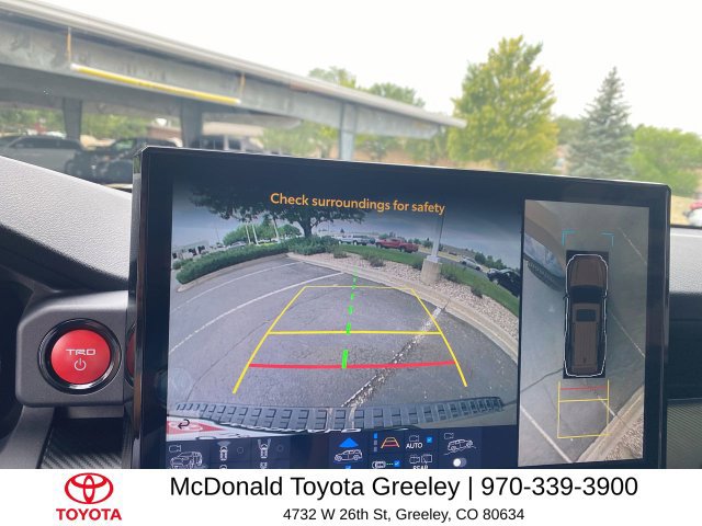 Certified 2025 Toyota 4Runner TRD Pro AWD/4WD image 17