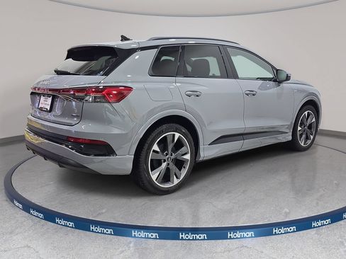 Used 2024 Audi Q4 e-tron Premium w/ Convenience Package AWD/4WD image 6