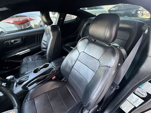 Used 2015 Ford Mustang Premium w/ Ecoboost Performance Package RWD image 13