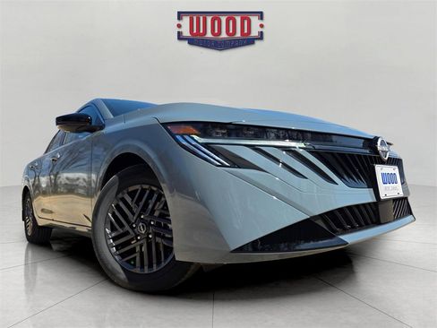 New 2026 Nissan Sentra SV image 6