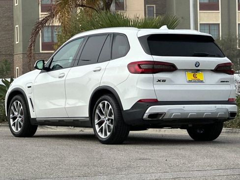 Used 2022 BMW X5 xDrive45e w/ Climate Comfort Package image 5