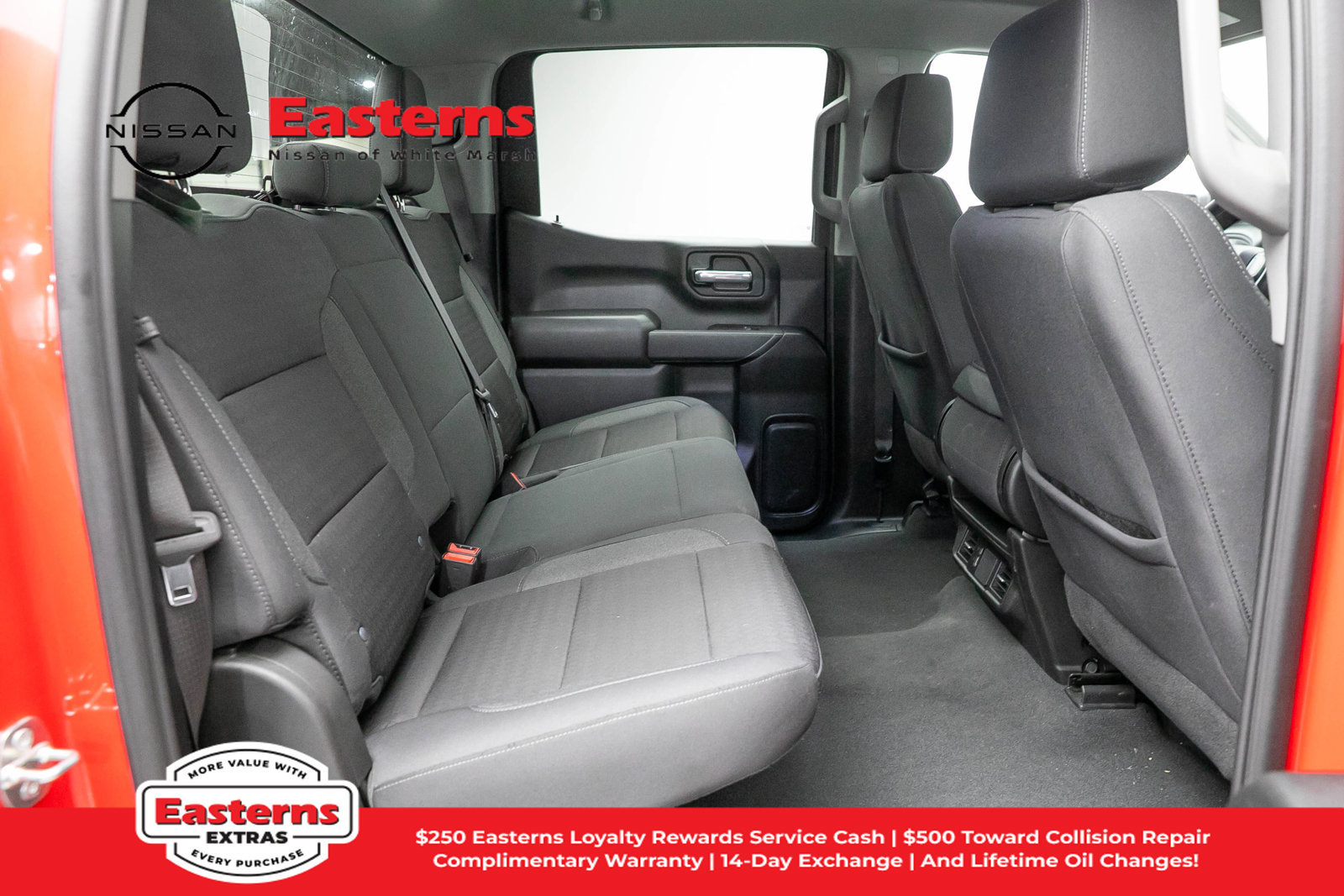 Used 2024 Chevrolet Silverado 1500 Custom AWD/4WD image 23