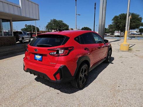 Used 2024 Subaru Crosstrek 2.0i AWD/4WD image 8