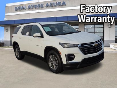Used 2023 Chevrolet Traverse LT