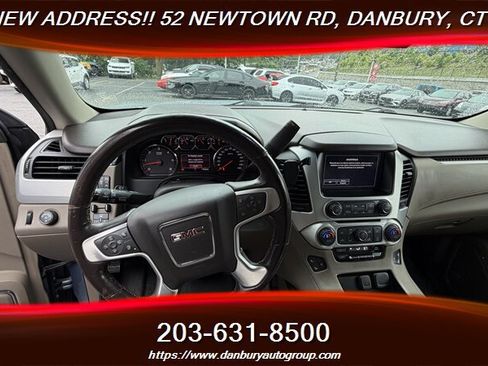 Used 2016 GMC Yukon SLT w/ Open Road Package RWD image 15
