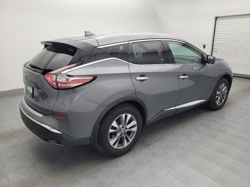 Used 2018 Nissan Murano SL w/ Moonroof Package FWD image 10