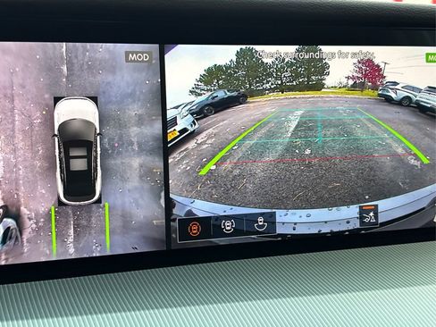 New 2026 Nissan Murano Platinum w/ Technology Package image 22