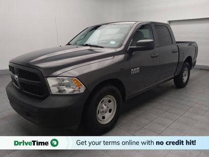 Used 2017 RAM 1500 Tradesman w/ Popular Equipment Group