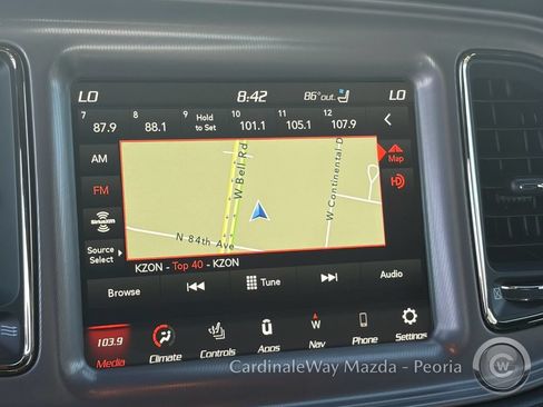 Used 2023 Dodge Challenger SRT Hellcat w/ Driver Convenience Group RWD image 21