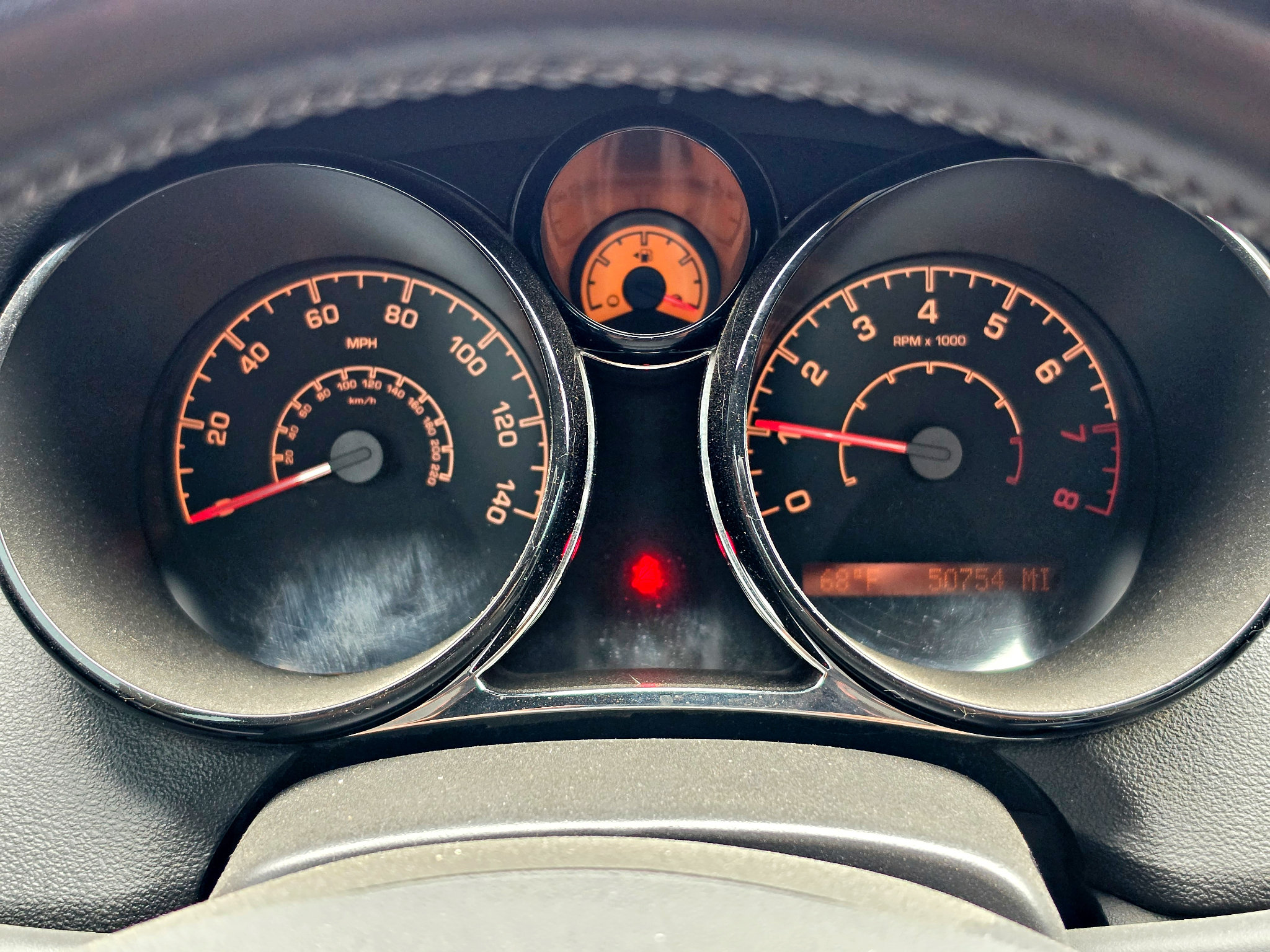 Used 2008 Saturn Sky Carbon Flash RWD image 6